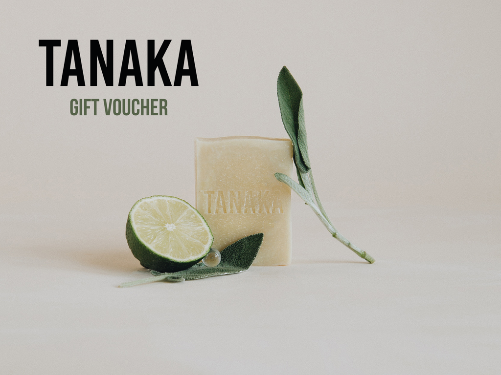 TANAKA | E-Gift Voucher